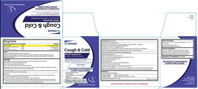 Unishield 435r (Unishield 435r Cough And Cold 112022 Rev 7 22 22 Final Label)